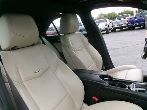Used 2018 Cadillac ATS Luxury w/ Safety and Security Package AWD/4WD image 28