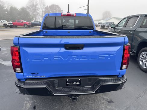 New 2026 Chevrolet Colorado Trail Boss image 5