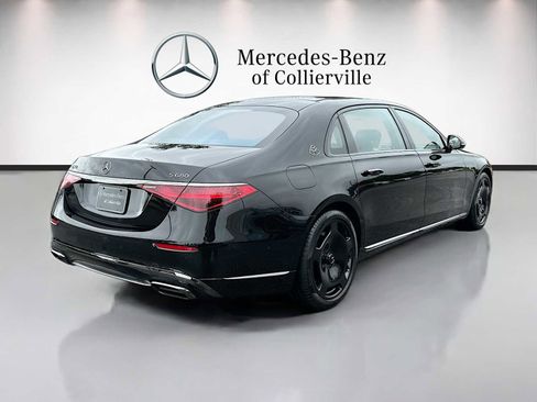 Used 2024 Mercedes-Benz Maybach S 680 4MATIC image 5