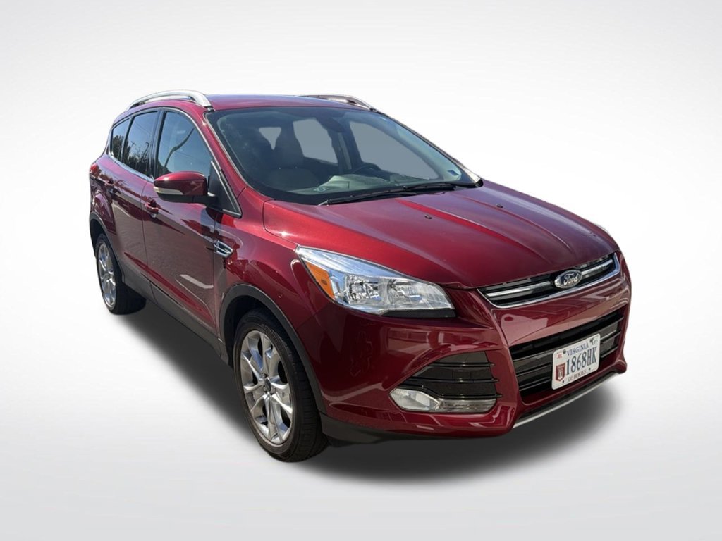 Used 2014 Ford Escape Titanium AWD/4WD image 2