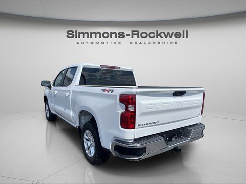 New 2026 Chevrolet Silverado 1500 LT image 5