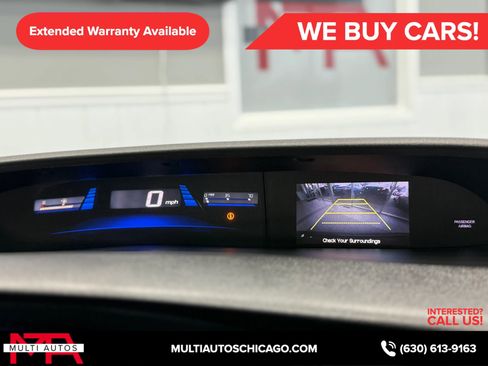Used 2014 Honda Civic LX image 28
