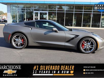 Used 2015 Chevrolet Corvette Stingray Coupe w/ 2LT Preferred Equipment Group