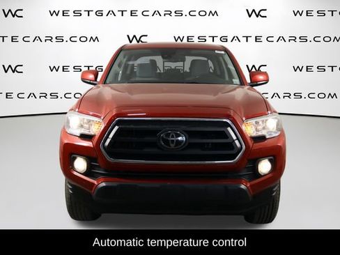 Used 2021 Toyota Tacoma SR5 RWD image 2
