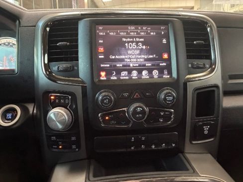 Used 2016 RAM 1500 Sport w/ Convenience Group image 24