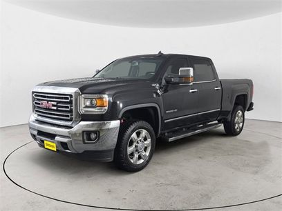 Used 2019 GMC Sierra 2500 SLT