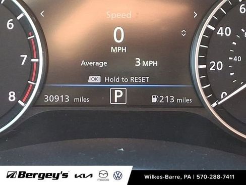 Used 2024 Nissan Sentra SV image 22