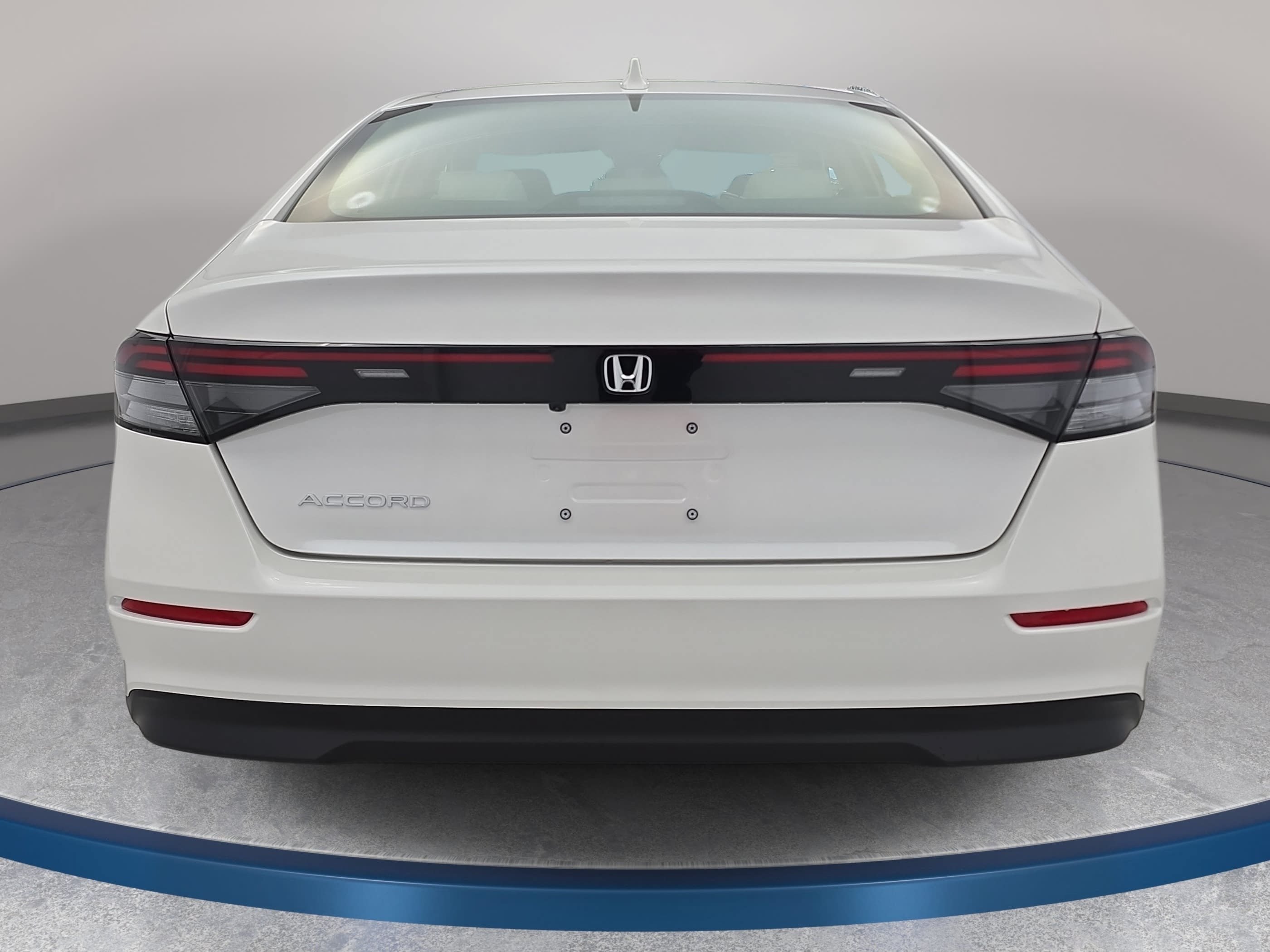 New 2026 Honda Accord LX image 6