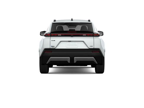 New 2026 Toyota C-HR AWD/4WD image 8