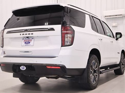 Used 2022 Chevrolet Tahoe Z71 AWD/4WD image 10