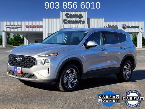 Used 2023 Hyundai Santa Fe SEL image 3