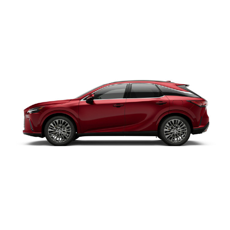 New 2027 Lexus RX 350h AWD/4WD image 2