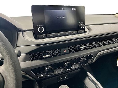 New 2025 Honda Accord SE image 19