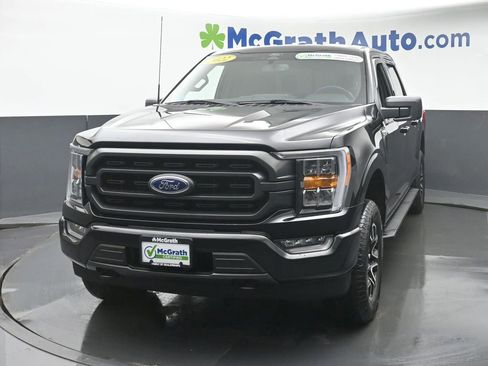 Used 2022 Ford F150 XLT w/ Equipment Group 302A High image 5