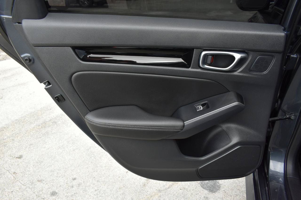 Used 2024 Honda Civic Touring image 38