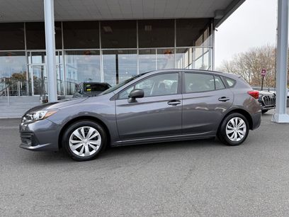Certified 2023 Subaru Impreza 2.0i