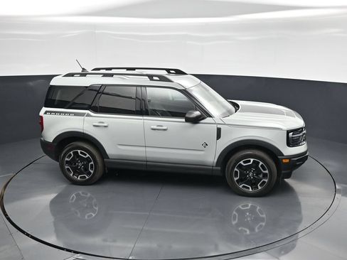 Used 2023 Ford Bronco Sport Outer Banks w/ Tech Package AWD/4WD image 51