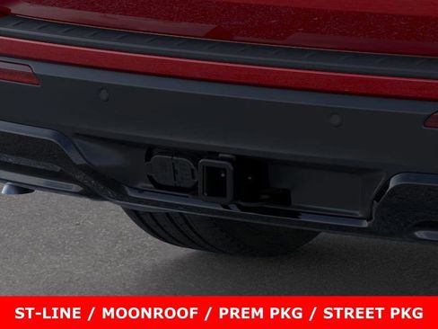 New 2026 Ford Explorer ST-Line w/ ST-Line Street Pack image 23
