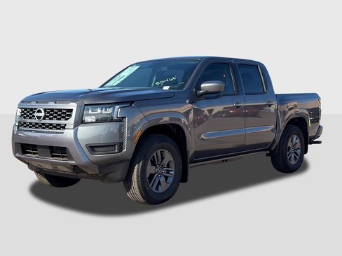 New 2026 Nissan Frontier SV RWD image 1