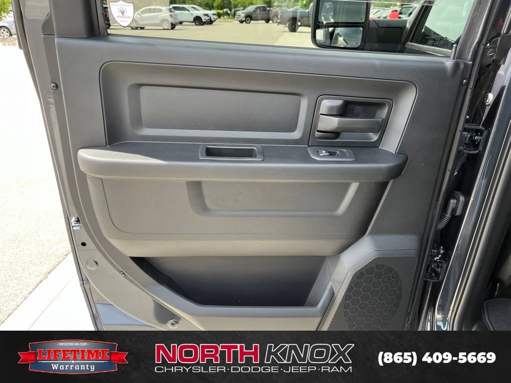 New 2026 RAM 2500 Tradesman w/ Power Wagon Package AWD/4WD image 16