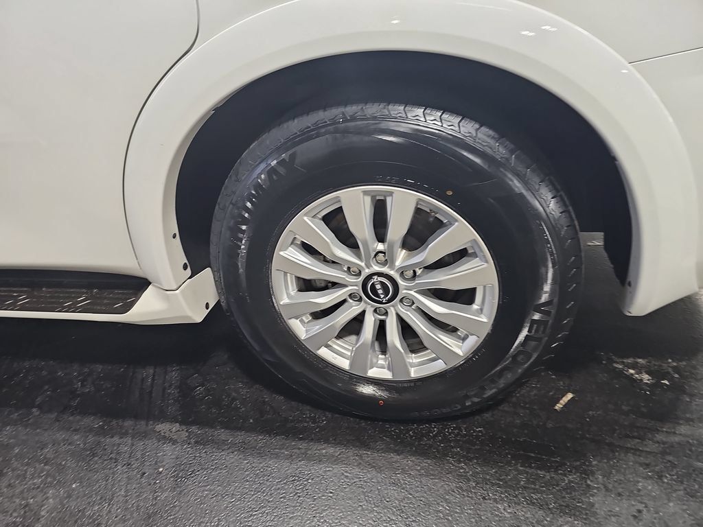 Used 2023 Nissan Armada SV w/ Cargo Package AWD/4WD image 33