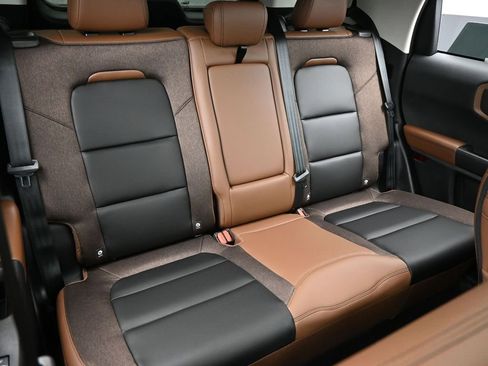 New 2025 Ford Bronco Sport Outer Banks w/ Sasquatch Outer Banks Package image 34