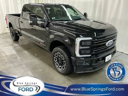 New 2026 Ford F350 Platinum