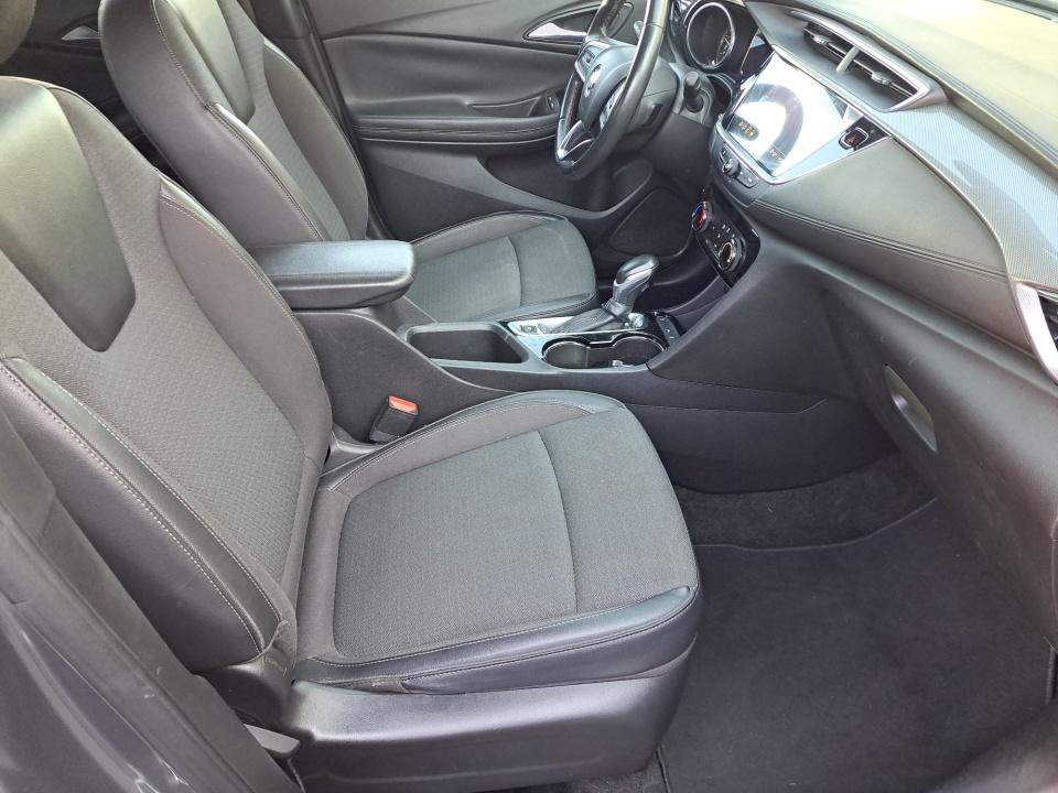 Used 2021 Buick Encore GX Preferred w/ Sport Touring Package FWD image 13