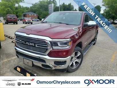 Certified 2023 RAM 1500 Laramie