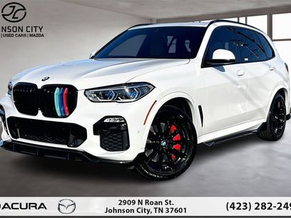 Used 2021 BMW X5 M50i w/ Executive Package
