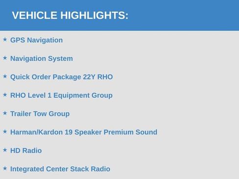 New 2026 RAM 1500 RHO w/ RHO Level 1 Equipment Group AWD/4WD image 6