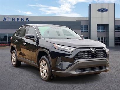 Used 2023 Toyota RAV4 LE