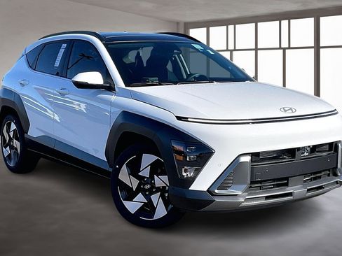 New 2026 Hyundai Kona Limited image 1