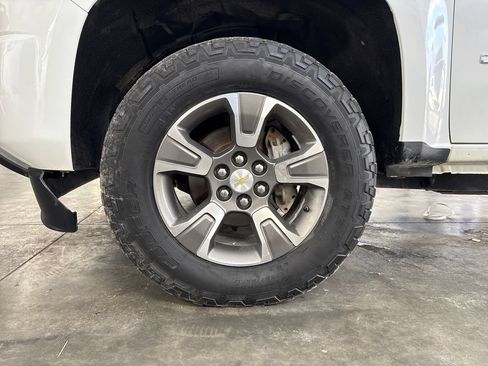 Used 2016 Chevrolet Colorado Z71 AWD/4WD image 29