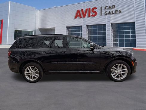 Used 2025 Dodge Durango GT image 5