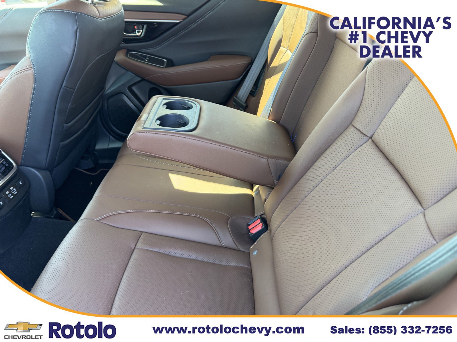 Used 2025 Subaru Outback Touring XT AWD/4WD image 12