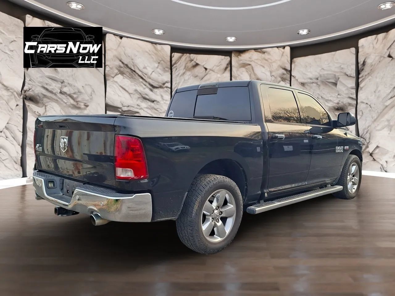 Used 2014 RAM 1500 Big Horn RWD image 6