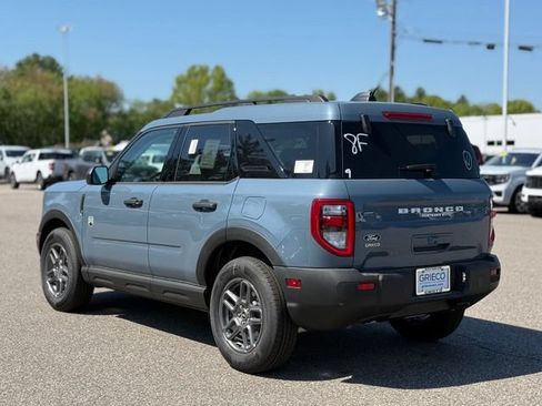 New 2026 Ford Bronco Sport Big Bend AWD/4WD image 8