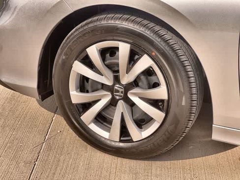 Used 2026 Honda Civic LX image 9