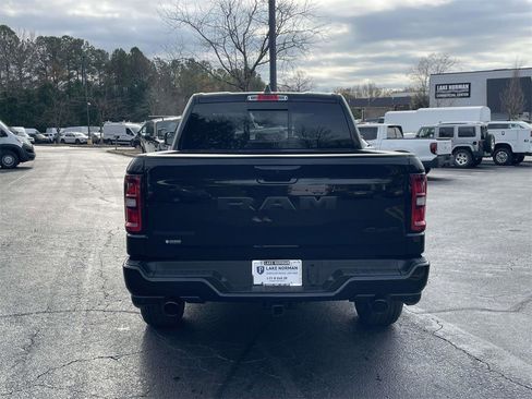 New 2026 RAM 1500 Big Horn image 8