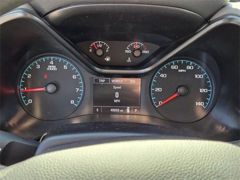 Used 2022 Chevrolet Colorado W/T w/ Custom Special Edition image 18