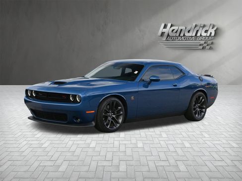 Used 2022 Dodge Challenger R/T Scat Pack image 8