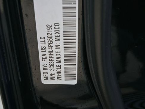 Used 2023 RAM 3500 Lone Star w/ Level 1 Equipment Group image 9