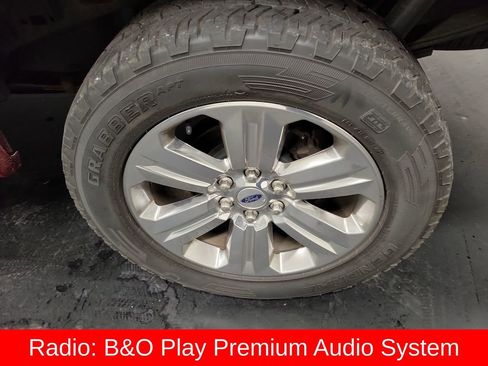 Used 2018 Ford F150 Lariat w/ Equipment Group 502A Luxury image 12