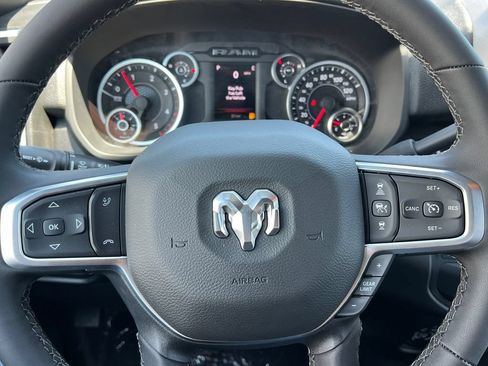 New 2026 RAM 2500 Big Horn AWD/4WD image 20