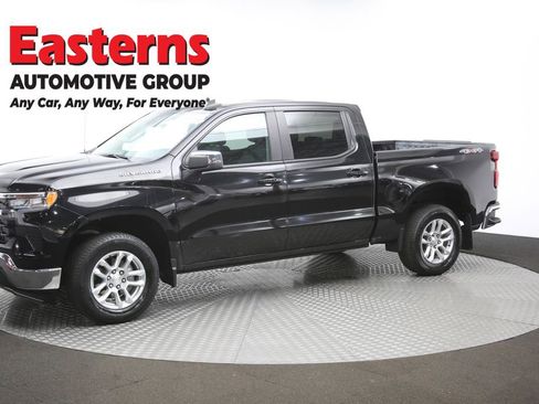 Used 2022 Chevrolet Silverado 1500 LT image 58