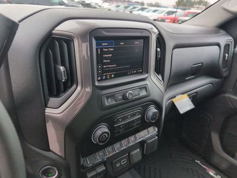 New 2026 Chevrolet Silverado 1500 Custom Trail Boss w/ LPO, Dark Essentials Package AWD/4WD image 20