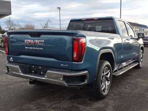Certified 2024 GMC Sierra 1500 SLT w/ SLT Premium Plus Package image 3