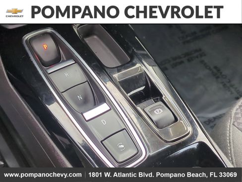 Used 2022 Chevrolet Bolt EUV LT w/ Driver Confidence Package image 31