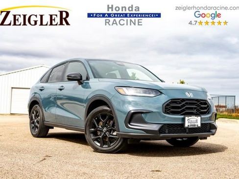 Used 2024 Honda HR-V Sport image 1